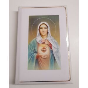  Hozsanna teljes kottás népénekes könyv, Szűz Mária képpel