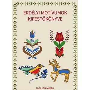 Erdélyi motívumok kifestőkönyve