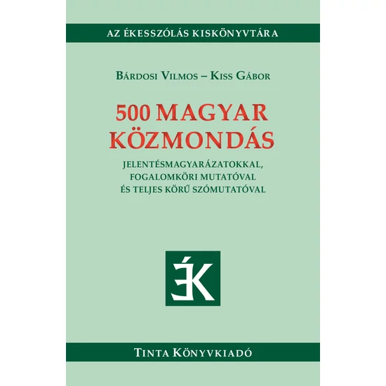 500 magyar közmondás