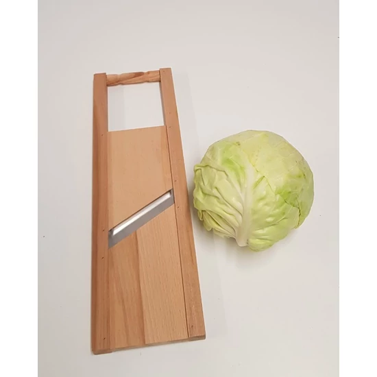 Fa káposztagyalu, 46 cm