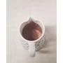 Kép 2/3 - Kék pöttyös kerámia kancsó