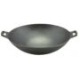 Kép 1/3 - Öntöttvas wok, 37 cm