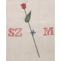 Kép 2/2 - Tűzzománc tulipán